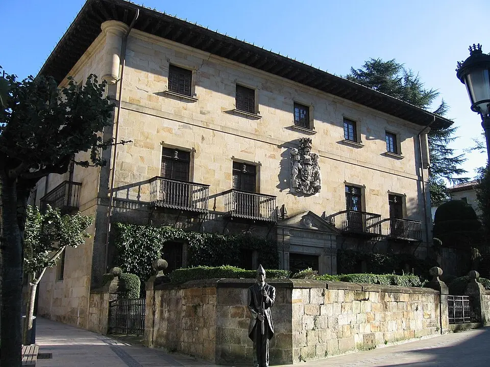 Palacio De Casa Jara