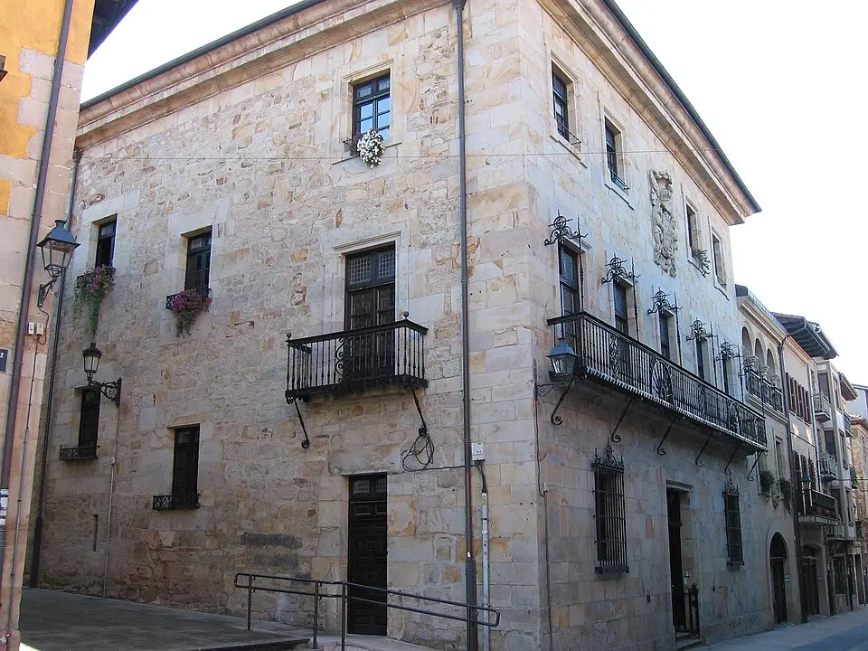 Palacio Otsa - Lekerika