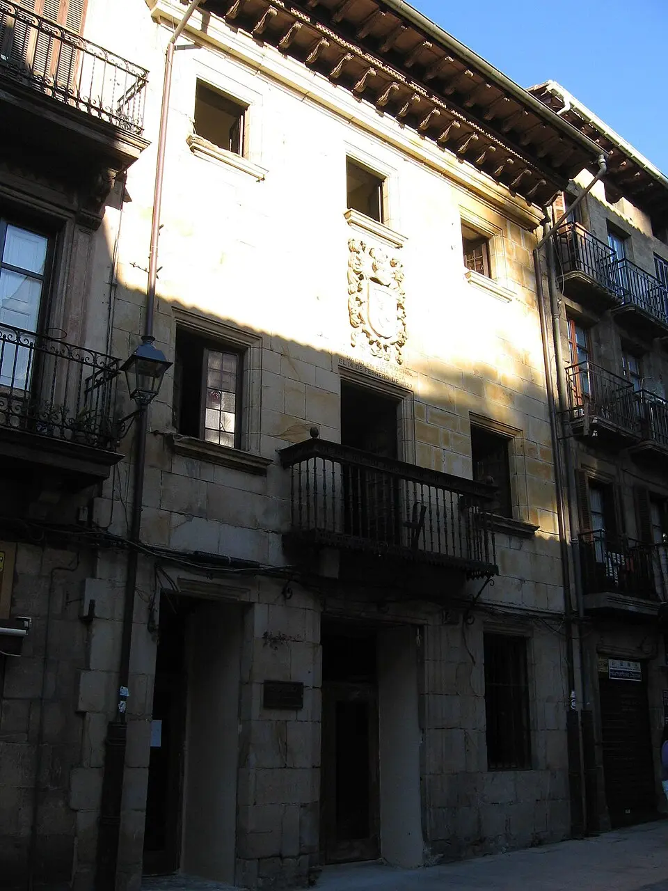 Casa Del Beato-Palacio Arriola