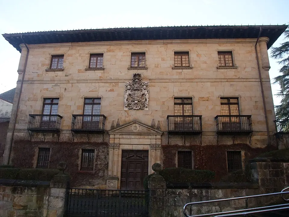Palacio de Zearsolo