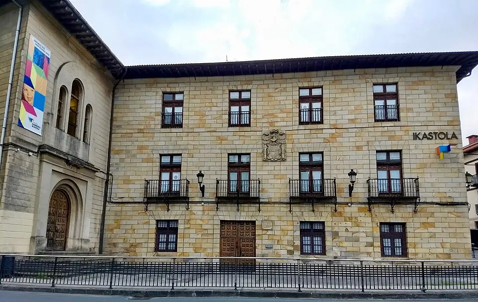 Arespakotxaga-Andueza jauregia