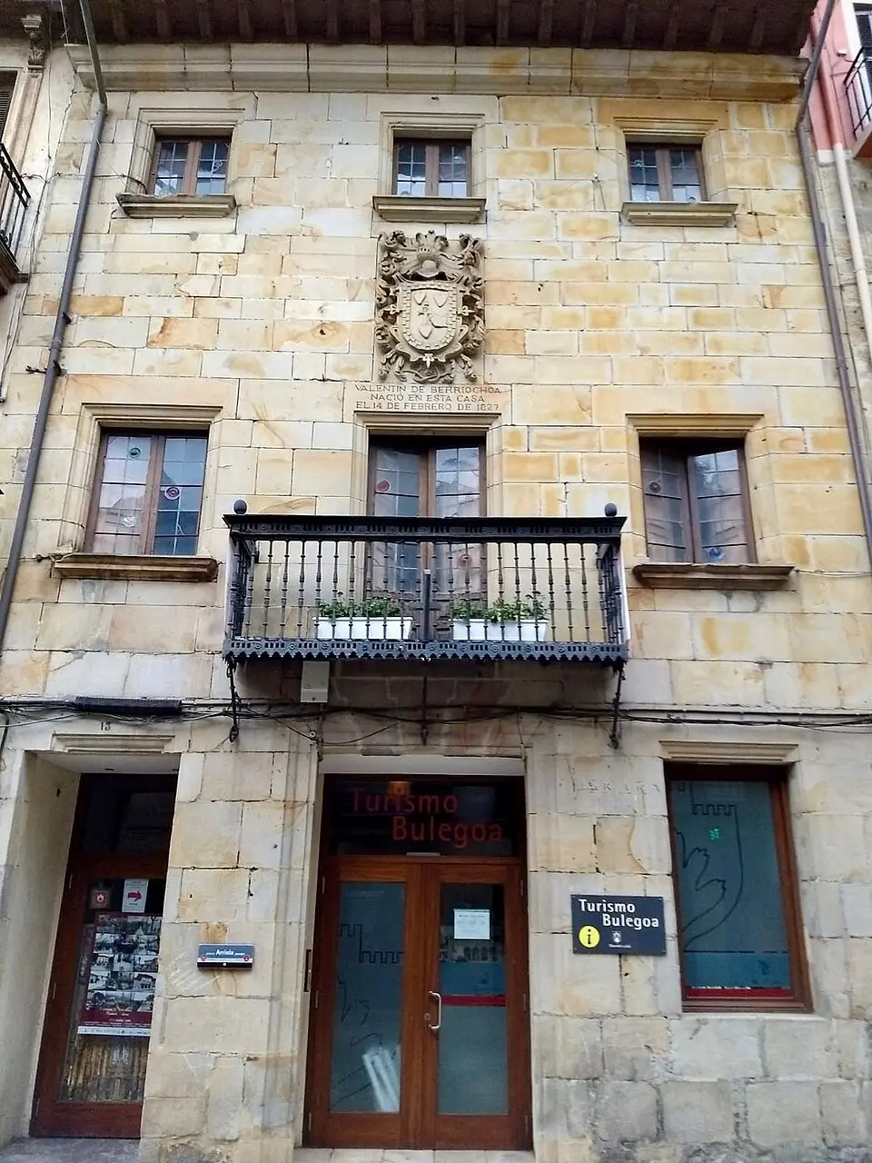 Palacio de Arriola
