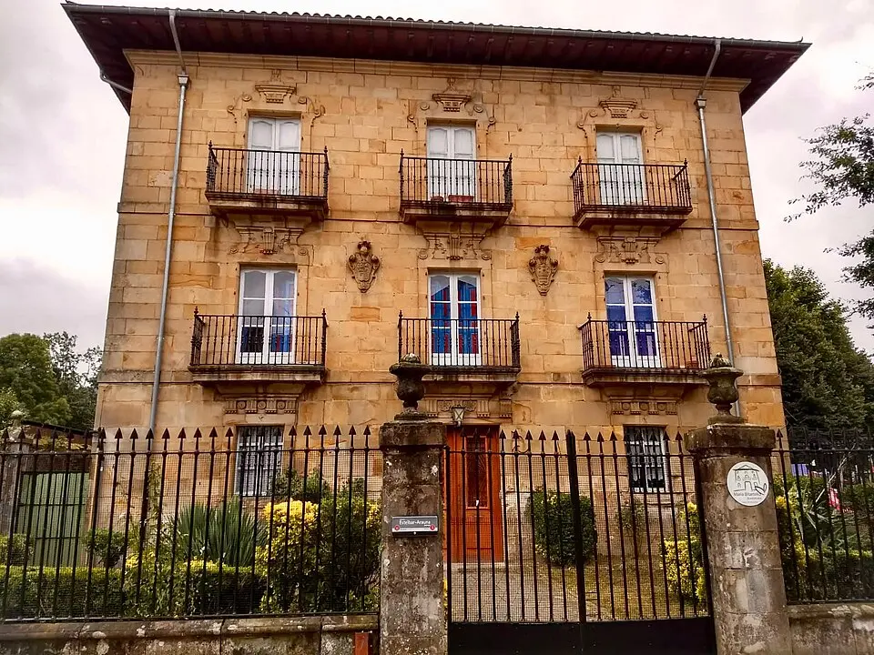 Palacio Esteibar-Arauna