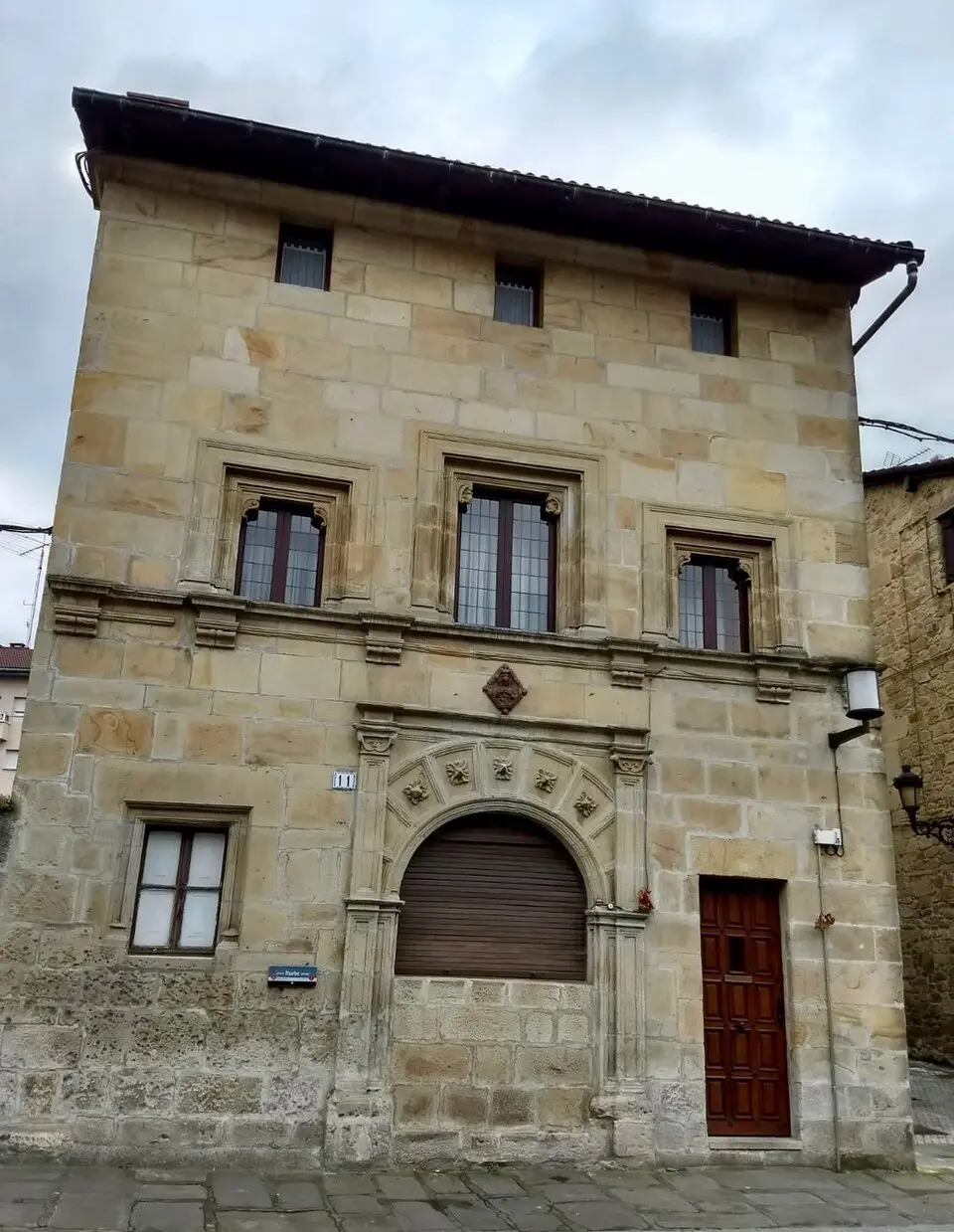 Palacio Iturbe