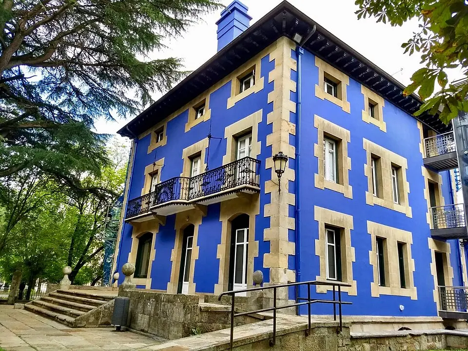 Palacio Urkizu Aldatzekua