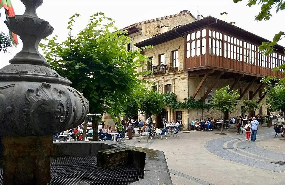 Casa Igartza