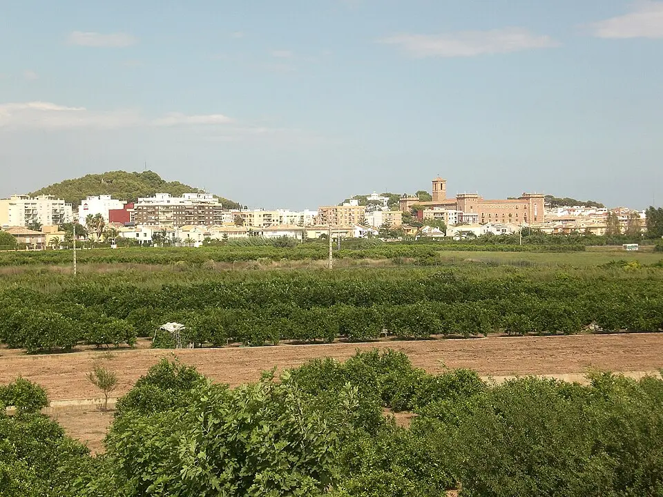 El Puig de Santa Maria