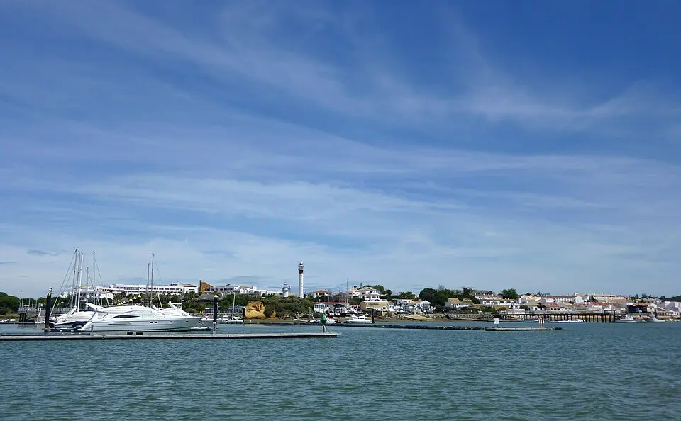 El Rompido