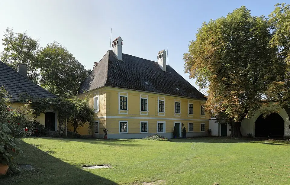 Obrázok: C.Stadler/Bwag · CC BY-SA 4.0 Jagdschloss Els