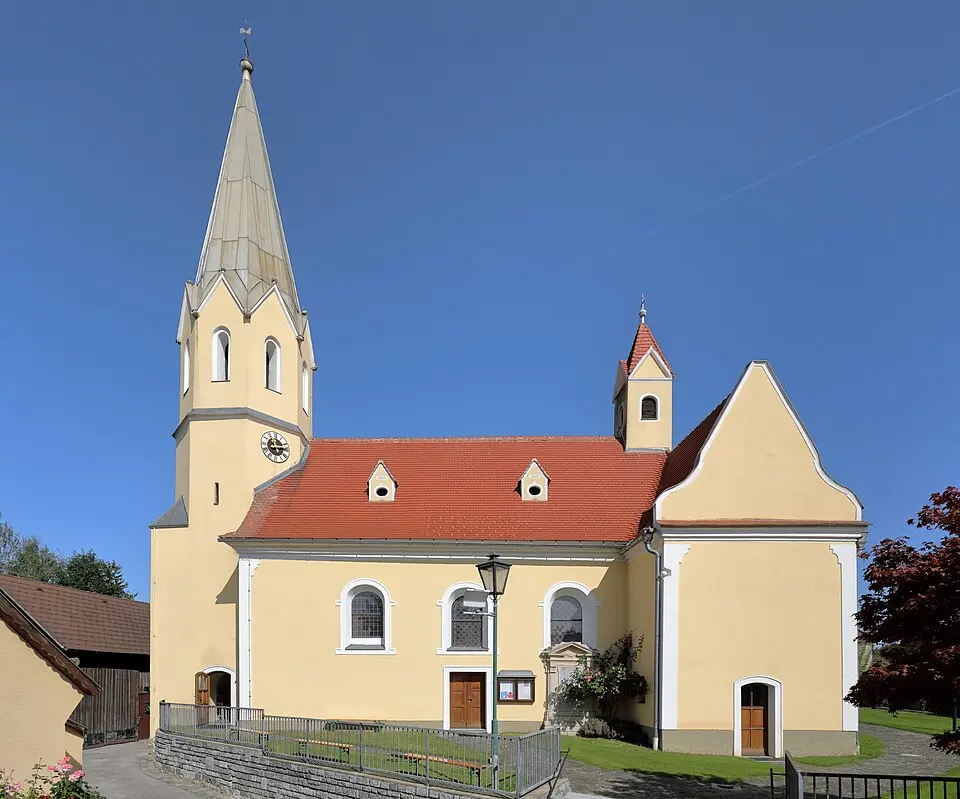 Obrázok: C.Stadler/Bwag · CC BY-SA 4.0 Pfarrkirche Els