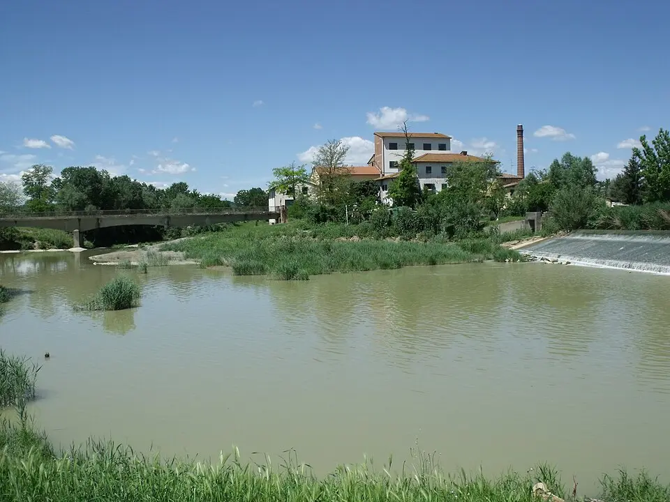 Molino di Granaiolo