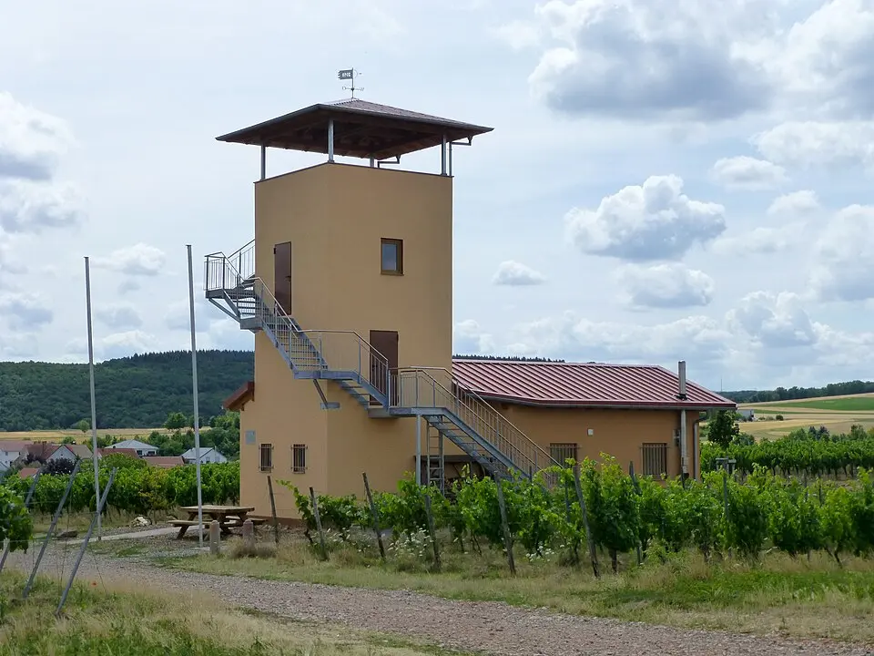 Elsa-Schmitt-Turm