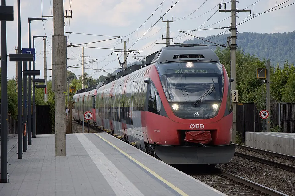 S-Bahn Salzburg