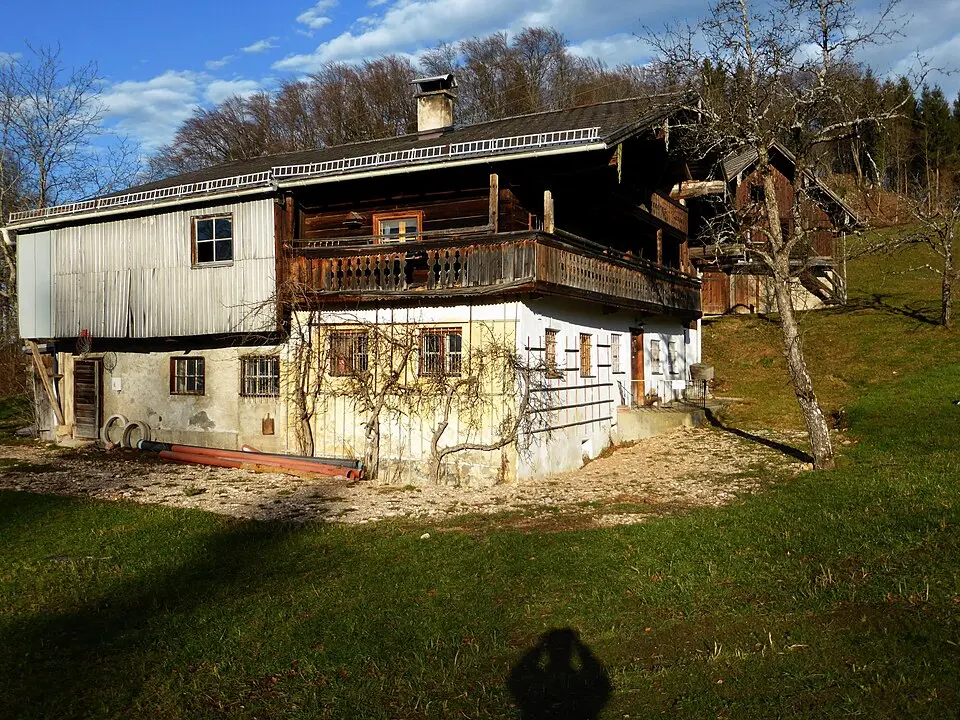Bauernhof (Anlage) Fagerreit