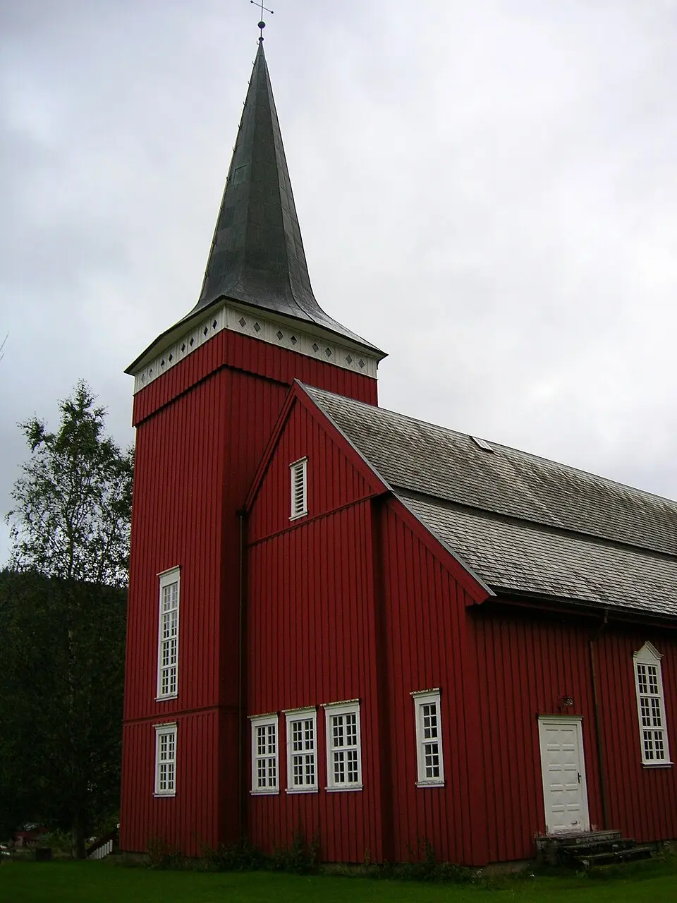 Elsfjord kirke