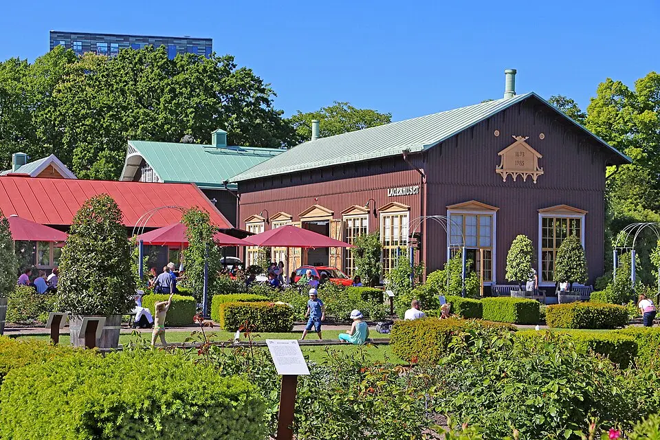 Trädgårdsföreningen