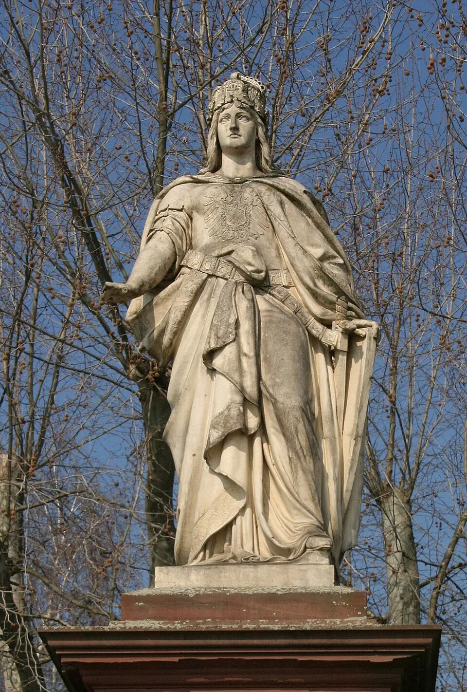 Kriegerdenkmal (Germania)