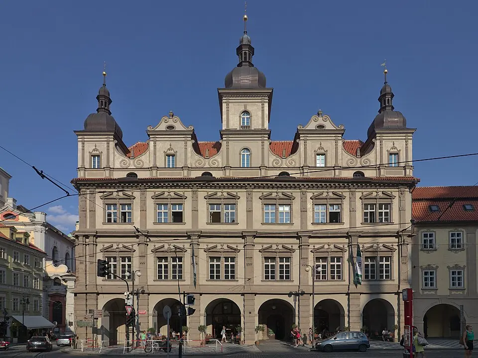 Malostranská beseda