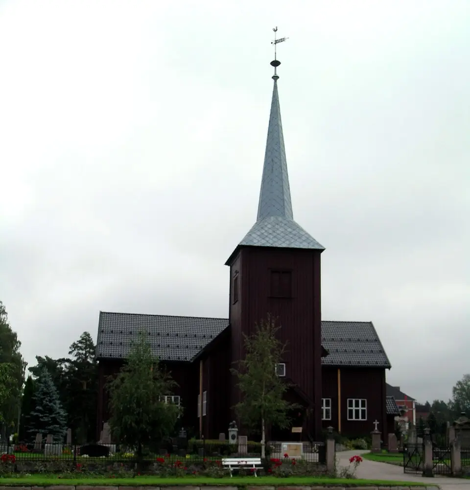 Elverum kirke