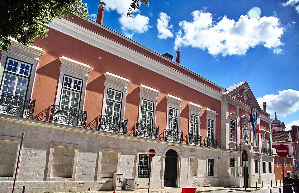 Palácio do Marquês de Abrantes