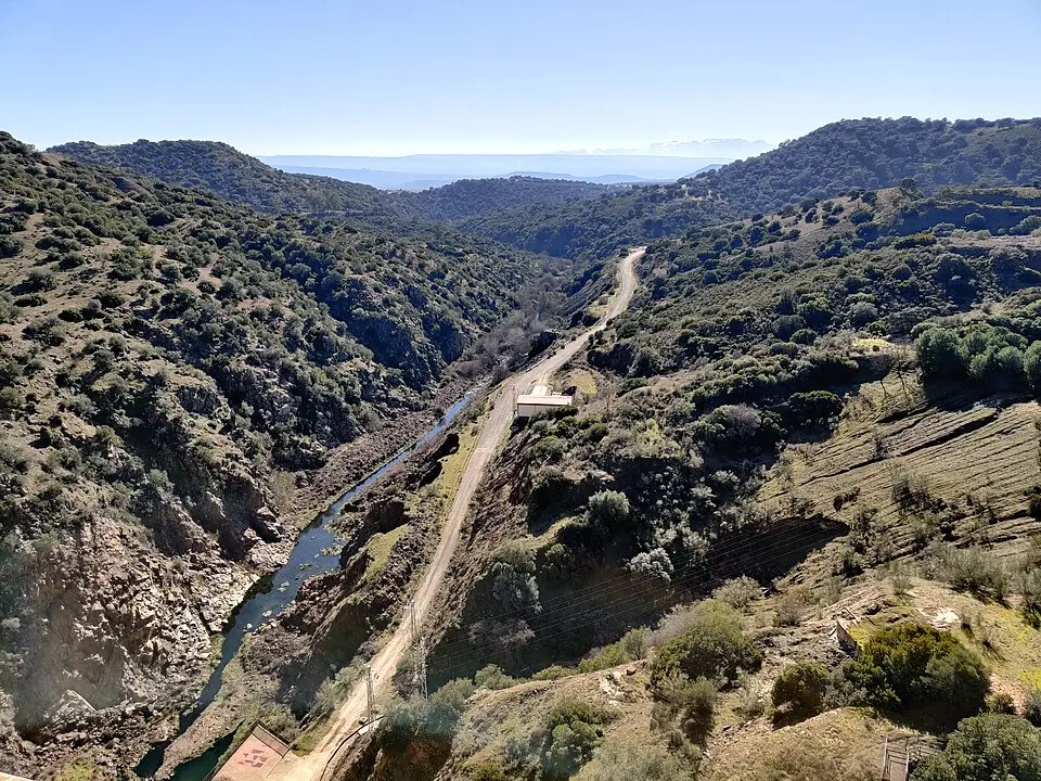 río Guarrizas
