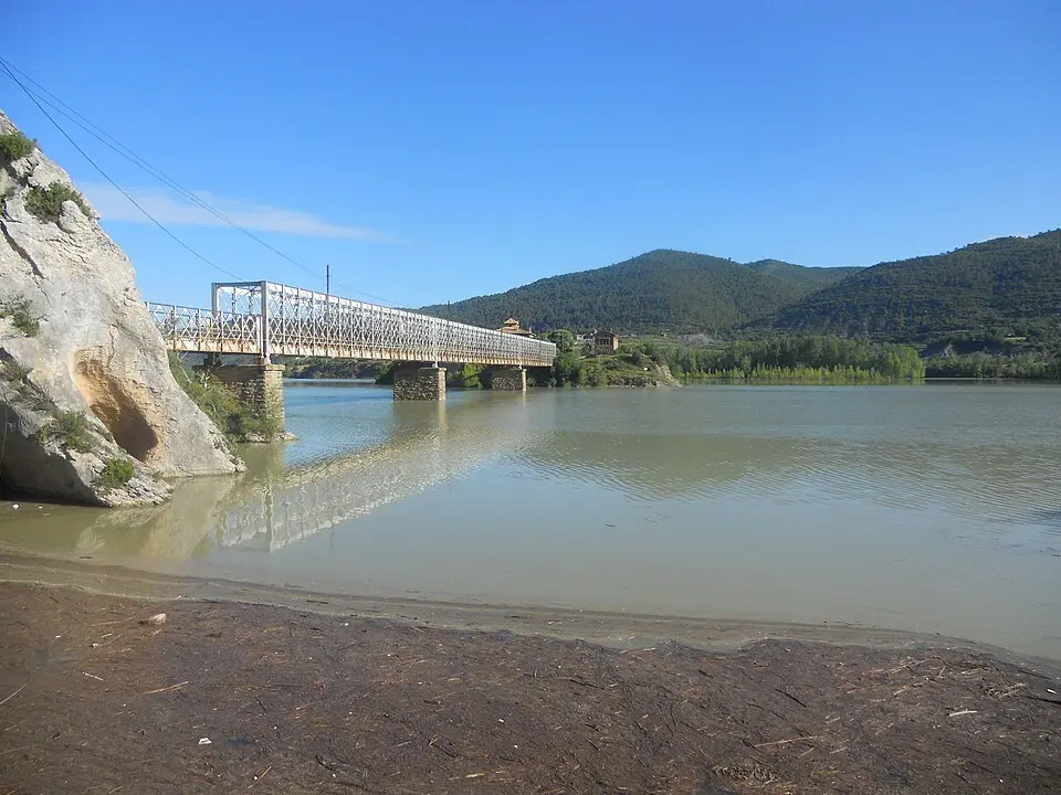 Embalse de La Peña