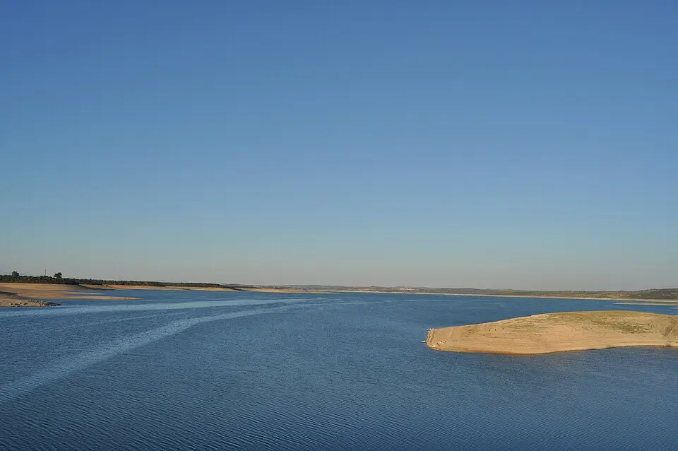 réservoir de Valdecañas