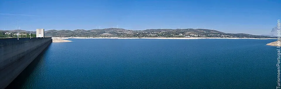 Barragem do Alto Rabagão