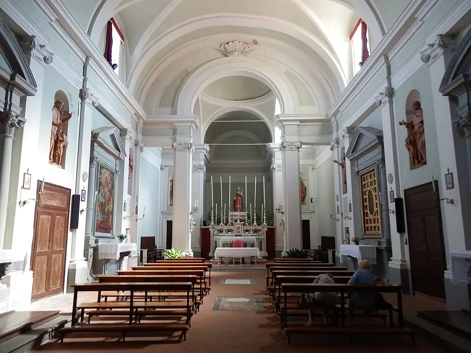 chiesa dei Santi Jacopo e Filippo