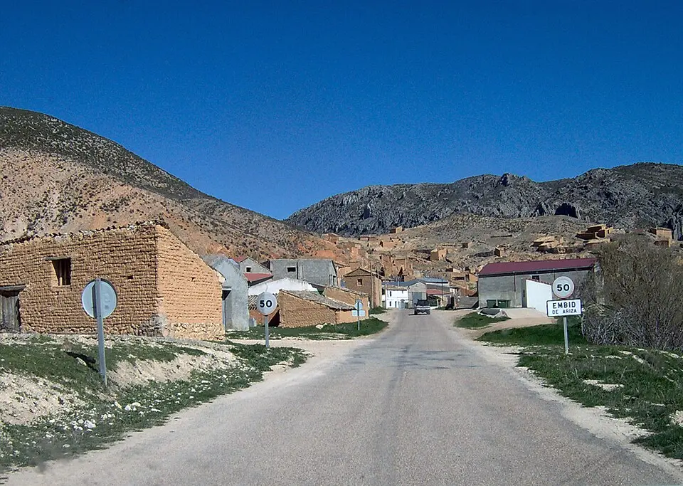 Embid de Ariza