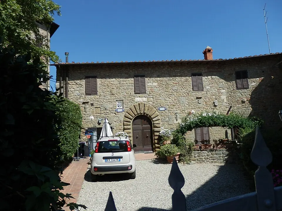 palazzo del podestà di Montecatini Alto