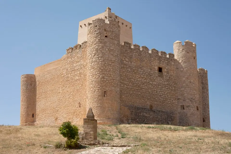 castillo de Embid