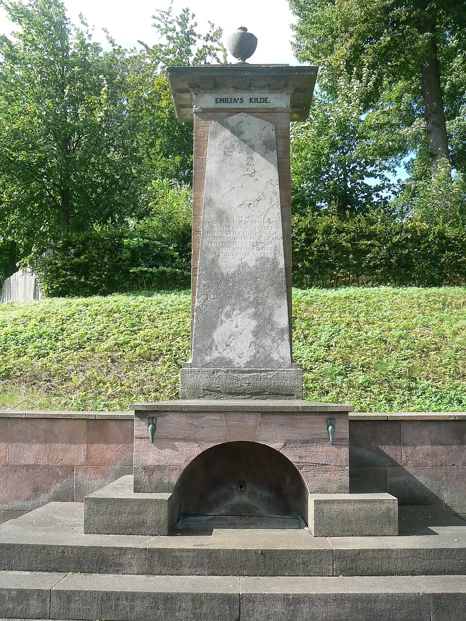 Emiliekilde