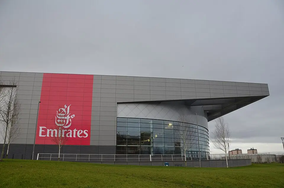 Emirates Arena