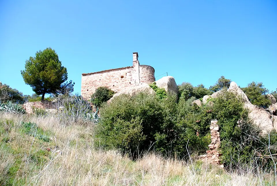 Hochgeladen von: Jlpz51 · CC BY-SA 3.0 Ermita de San Pedro Sacama