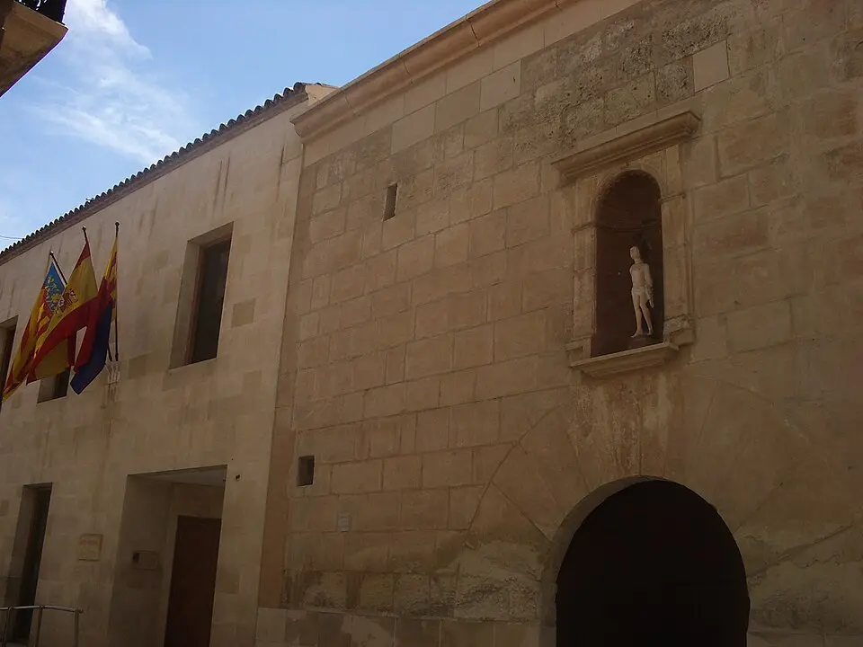 Museo de la Festa (Elche)