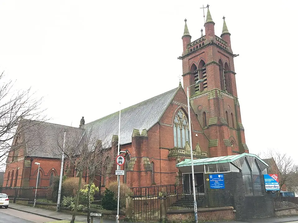 Emmanuel Church, Preston