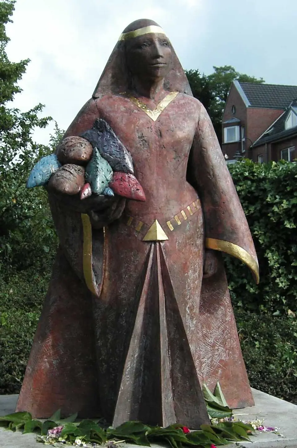Gräfin-Emma-Denkmal