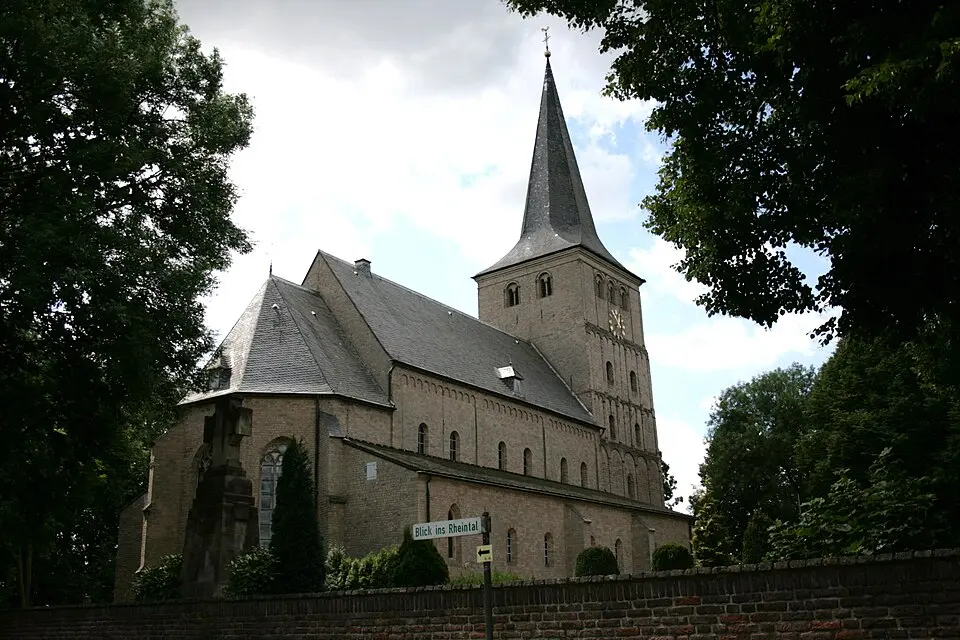 abbaye d'Elten