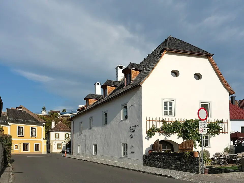 Bild: Herbert Ortner · CC BY 4.0 Heimatmuseum Emmersdorf