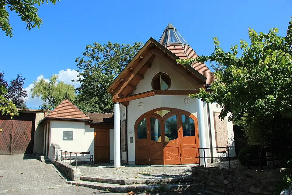 Aufbahrungshalle