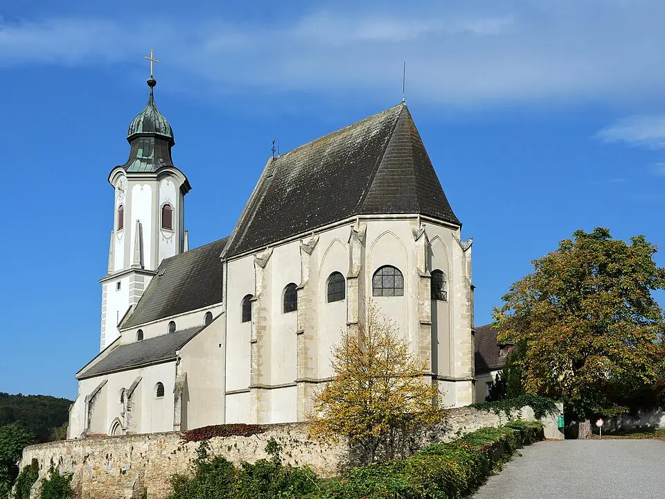 Pfarrkirche Emmersdorf