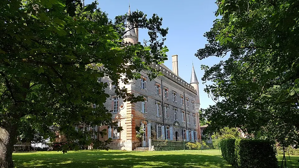 château d'Empeaux