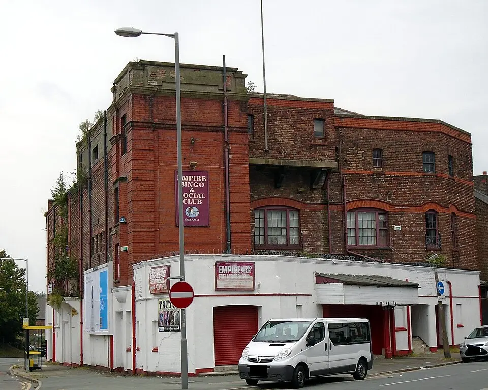 Empire Theatre, Garston