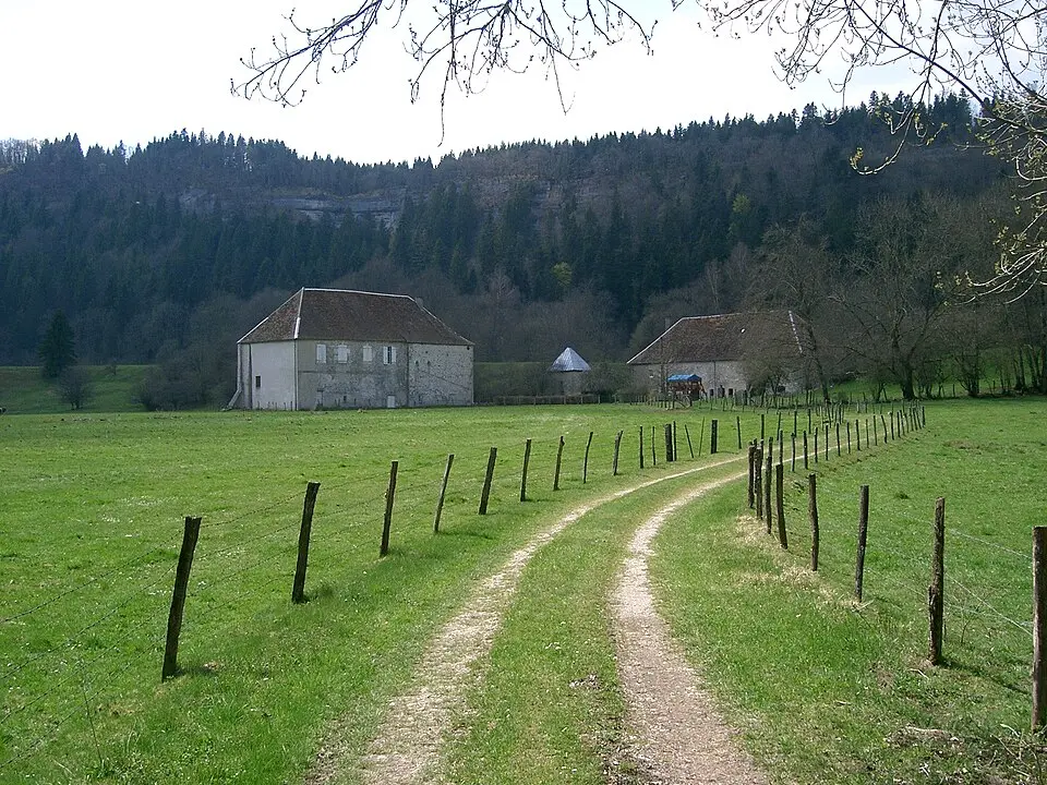 Image: PRA · CC BY-SA 3.0 Abbaye de Balerne