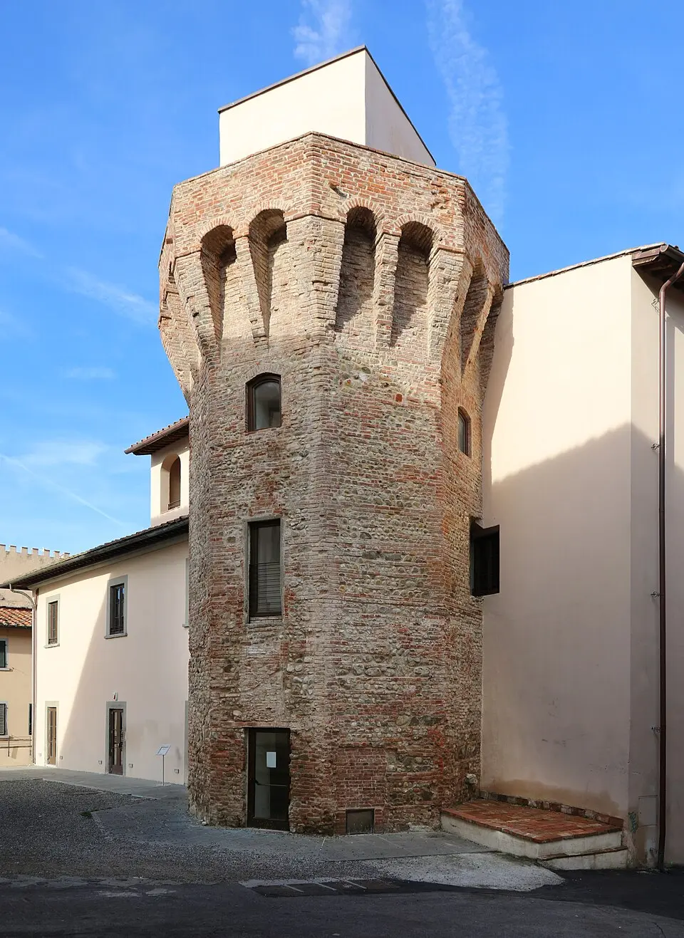 Torre dei Righi e Bastione dell'Ospedale Vecchio