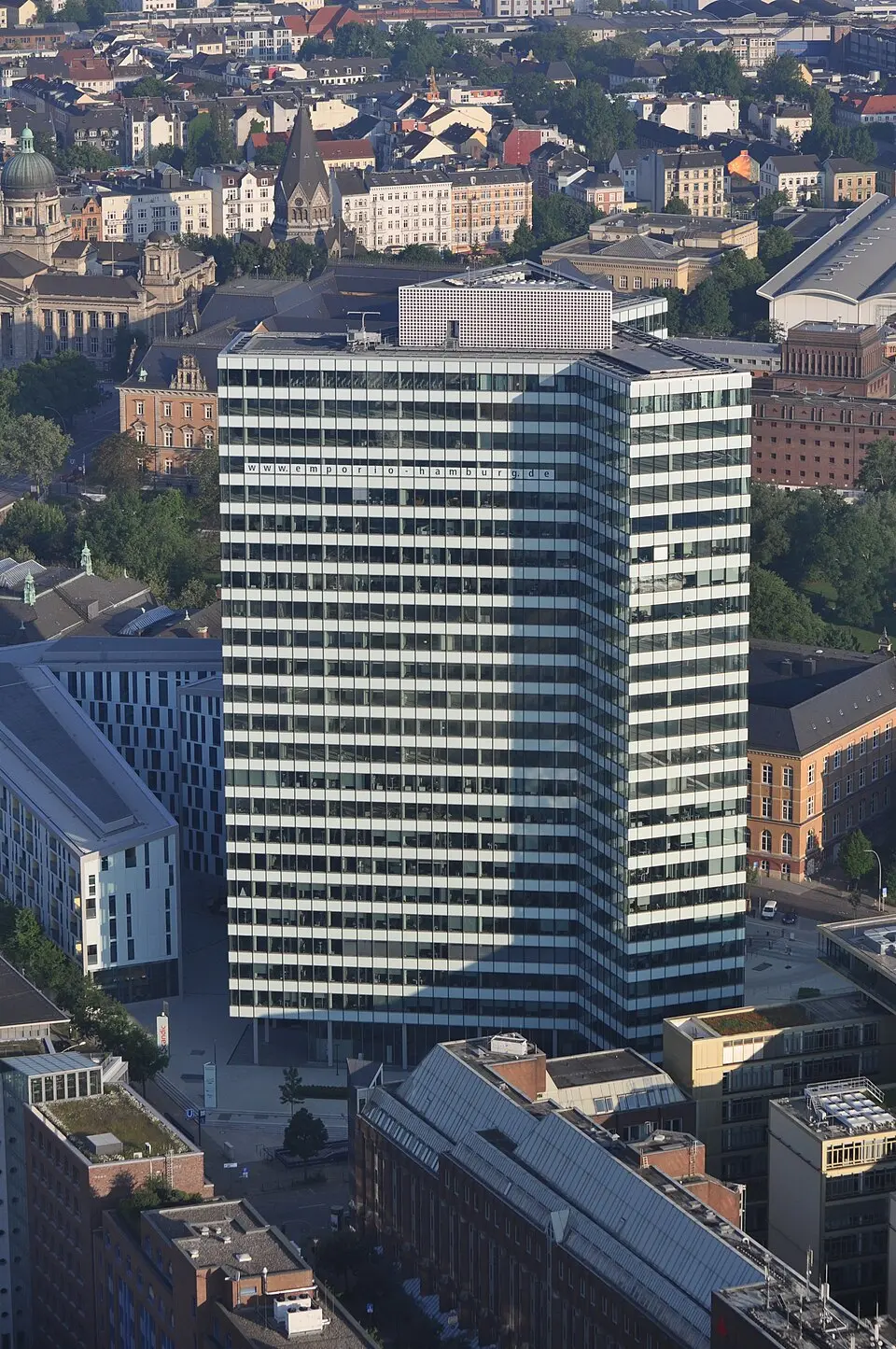 Emporio-Hochhaus