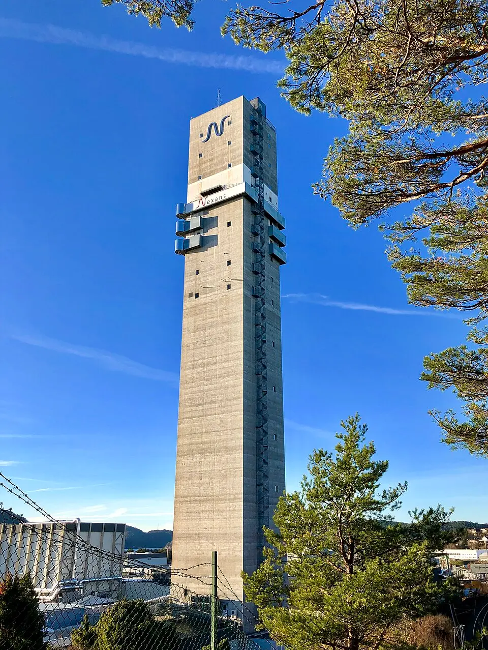 Nexanstårnet