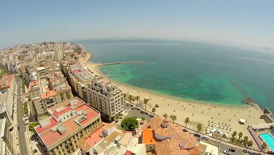 Playa de La Ribera