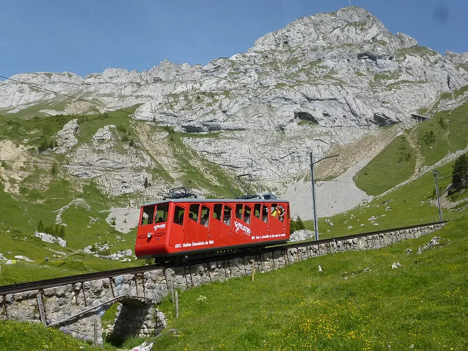 Pilatusbahn